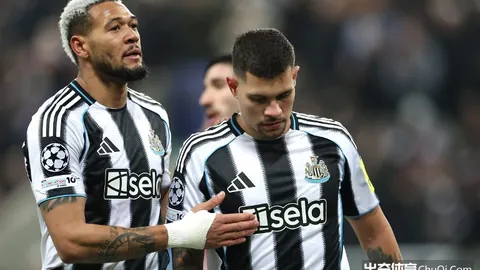 2020-2021歐聯杯準決賽精采集錦